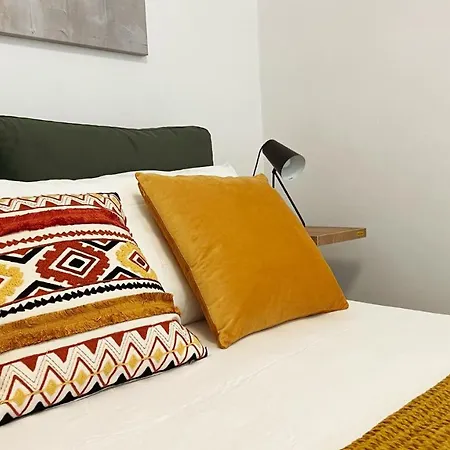 Nocleg ze śniadaniem 169home Katania